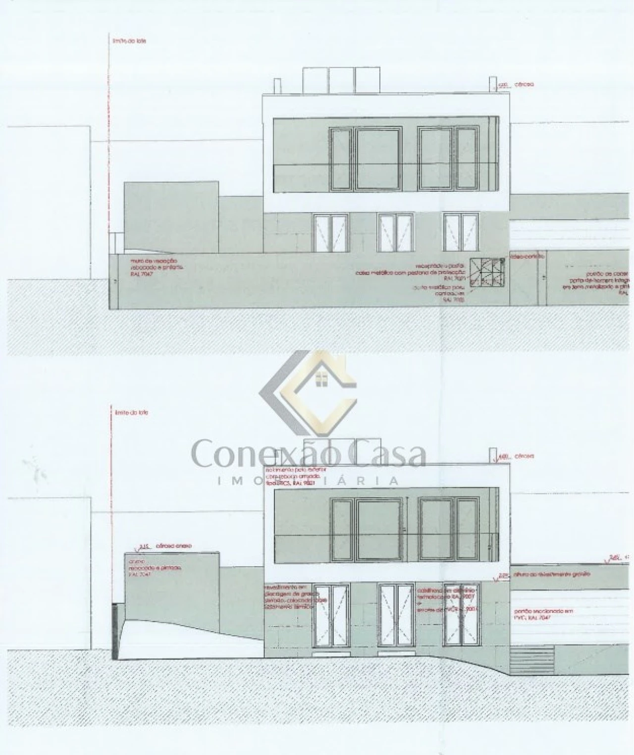 Terreno para Venda em Serzedo e Perosinho Foto 8