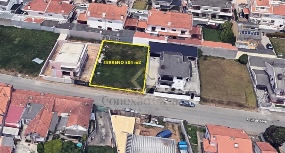 Terreno para Venda em Serzedo e Perosinho Foto 4