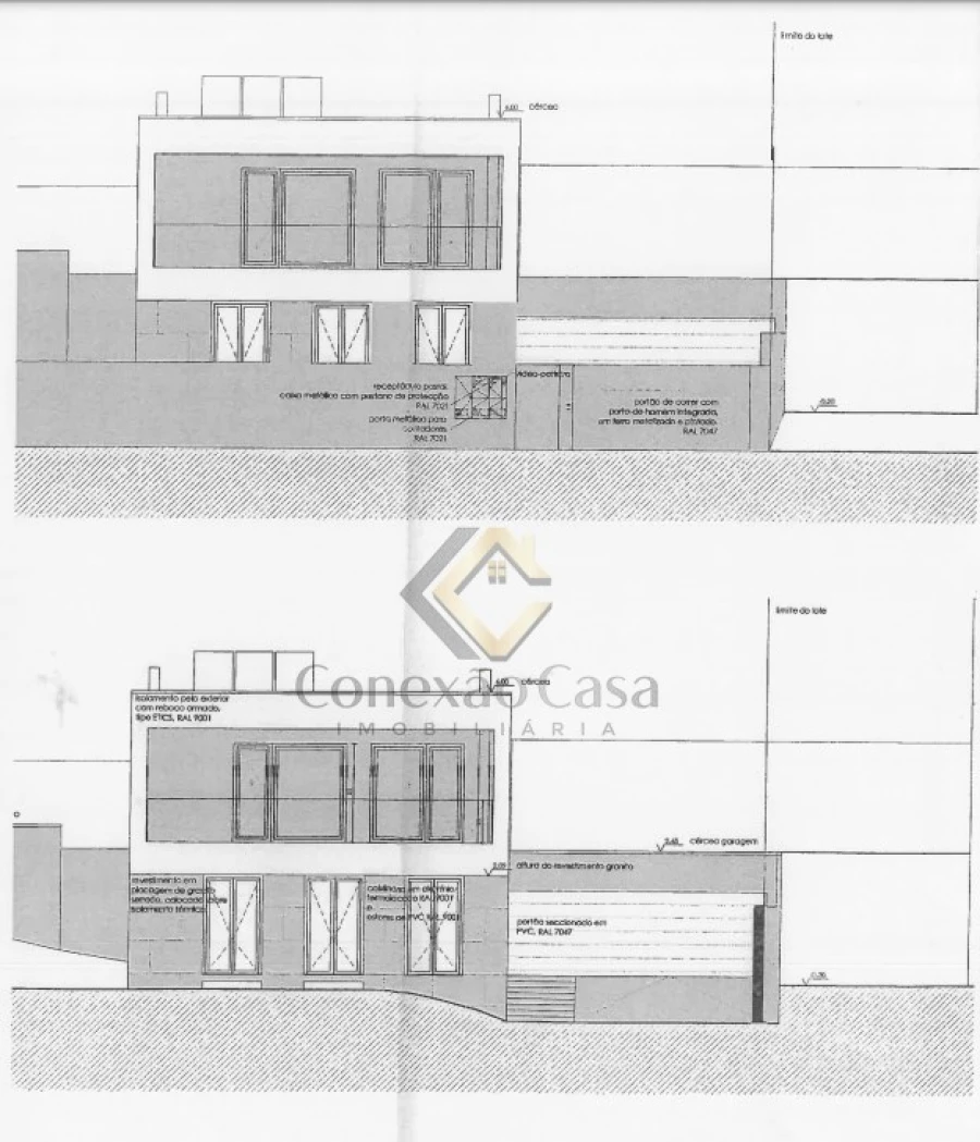 Terreno para Venda em Serzedo e Perosinho Foto 9