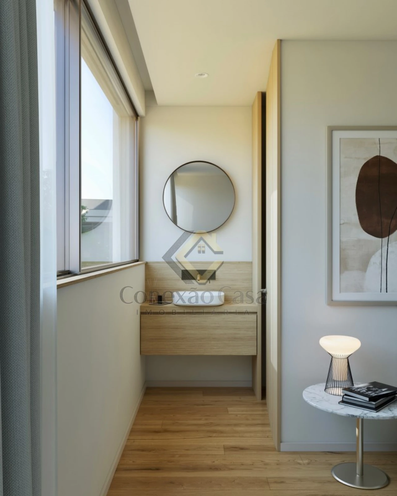 Apartamento T2 para Venda em São Felix da Marinha Foto 11