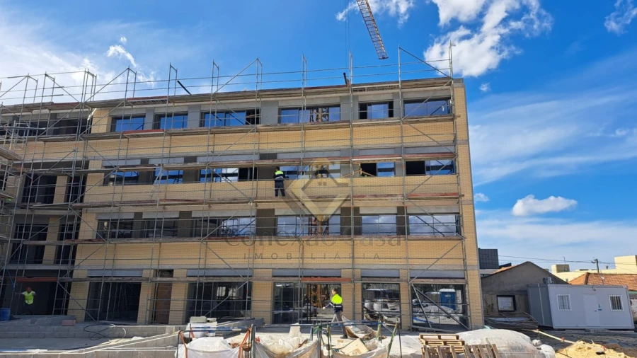 Apartamento T2 para Venda em São Felix da Marinha Foto 3