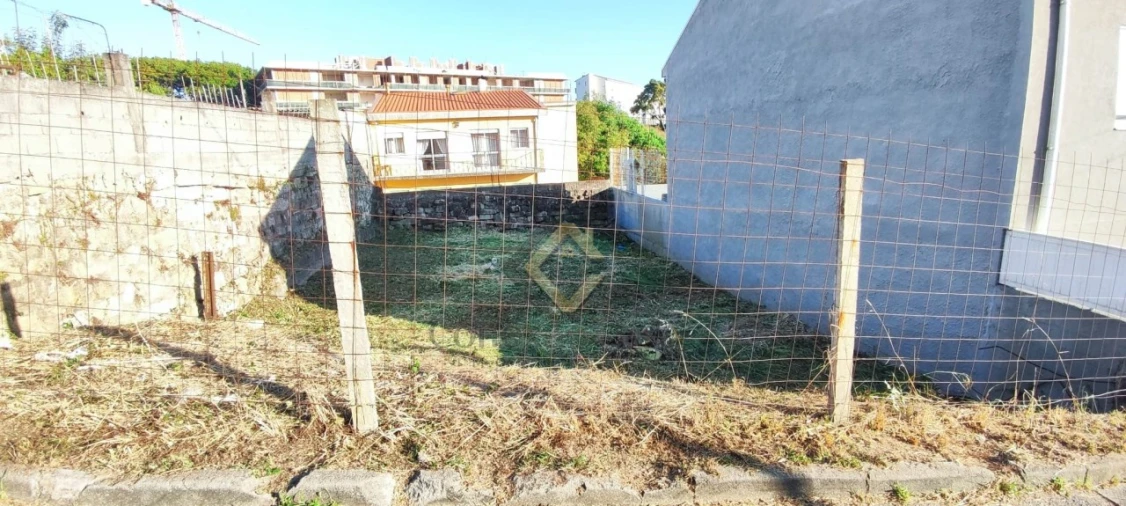 Terreno para Venda em Matosinhos e Leça da Palmeira