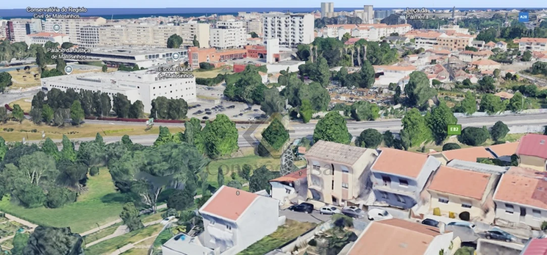 Terreno para Venda em Matosinhos e Leça da Palmeira Foto 8