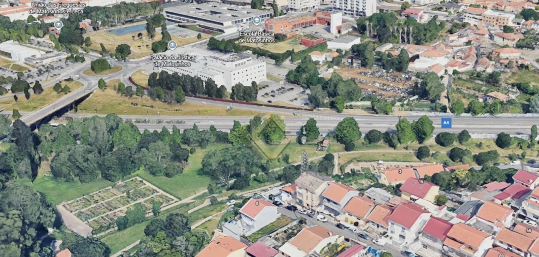 Terreno para Venda em Matosinhos e Leça da Palmeira Foto 9