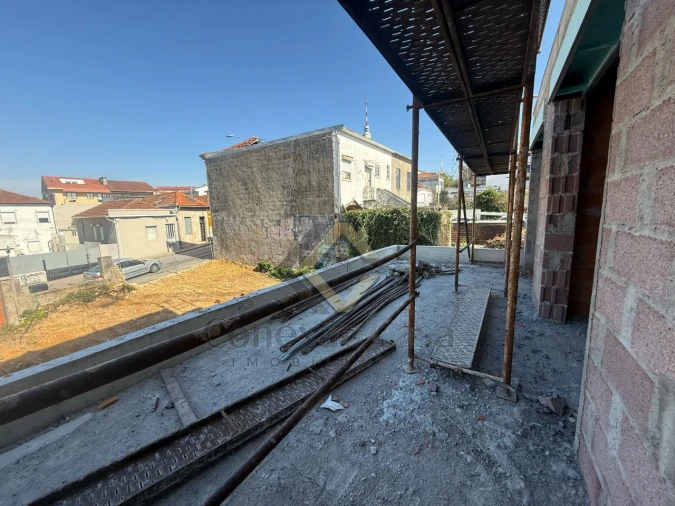 Apartamento T2 para Venda em Mafamude e Vilar do Paraíso Foto 11