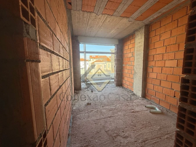 Apartamento T2 para Venda em Mafamude e Vilar do Paraíso Foto 12