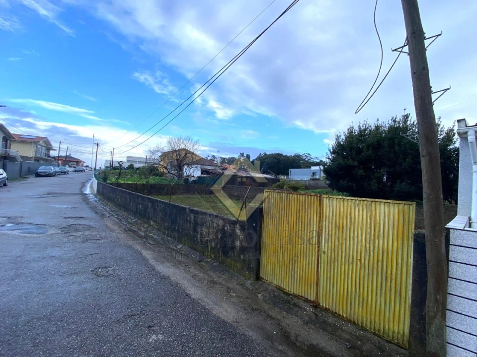 Terreno para Venda em Anta e Guetim Foto 5