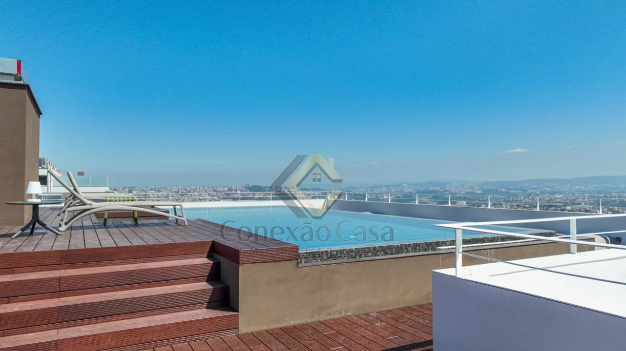 Apartamento T4 para Venda em Mafamude e Vilar do Paraíso Foto 33