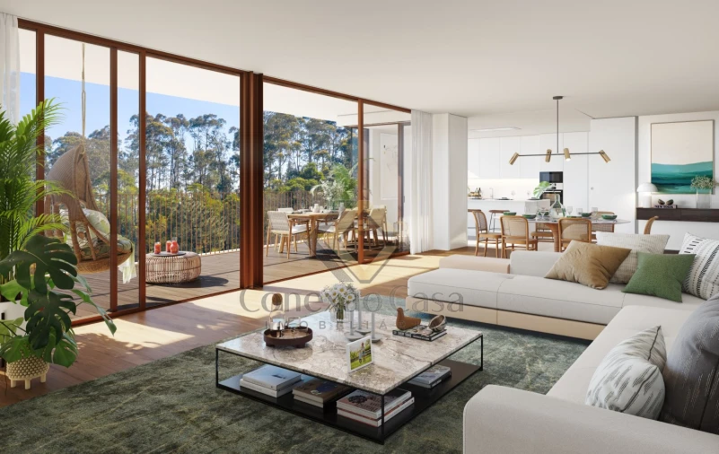 Apartamento T4 para Venda em Mafamude e Vilar do Paraíso Foto 5