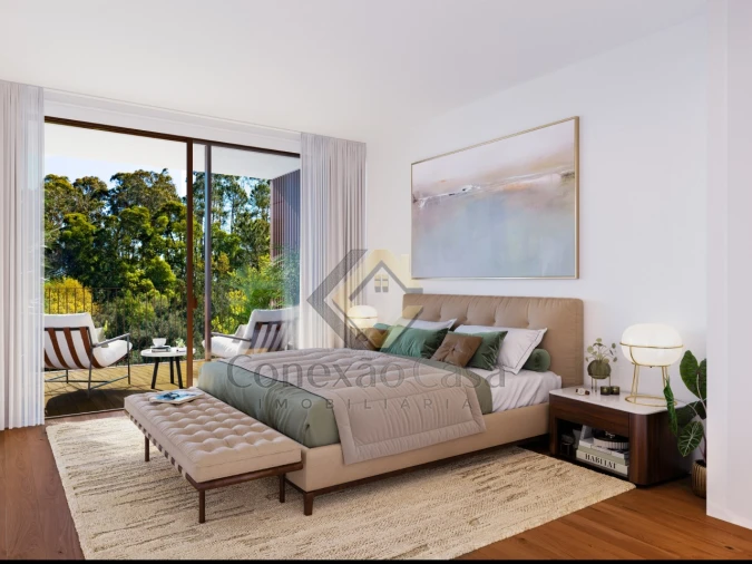 Apartamento T4 para Venda em Mafamude e Vilar do Paraíso Foto 14