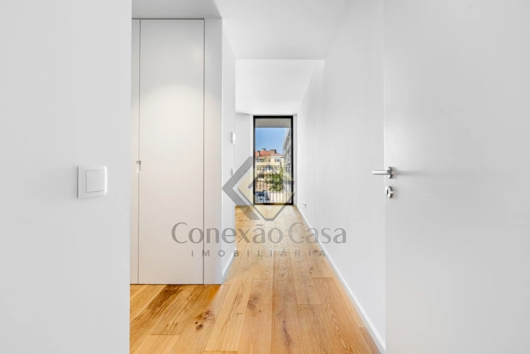 Apartamento T4 para Venda em Mafamude e Vilar do Paraíso Foto 26