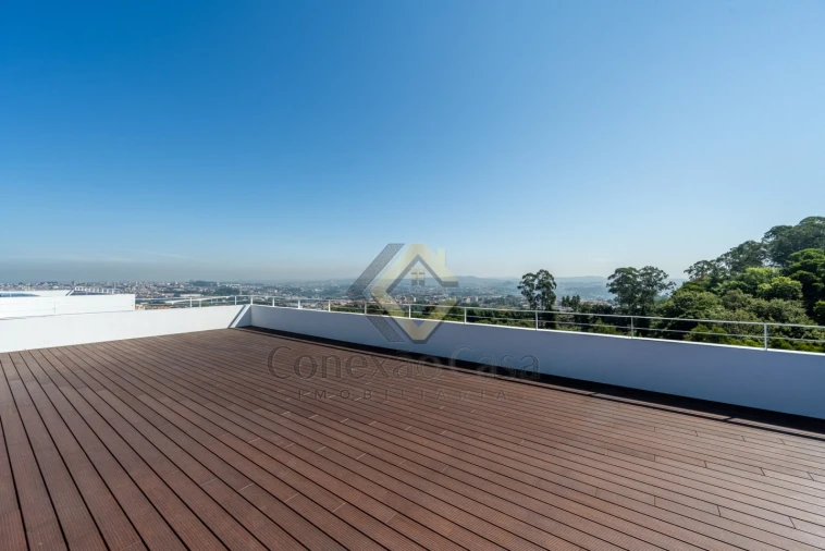 Apartamento T4 para Venda em Mafamude e Vilar do Paraíso Foto 28