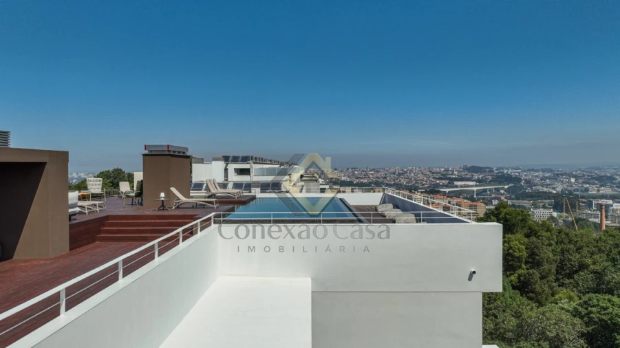 Apartamento T4 para Venda em Mafamude e Vilar do Paraíso Foto 32