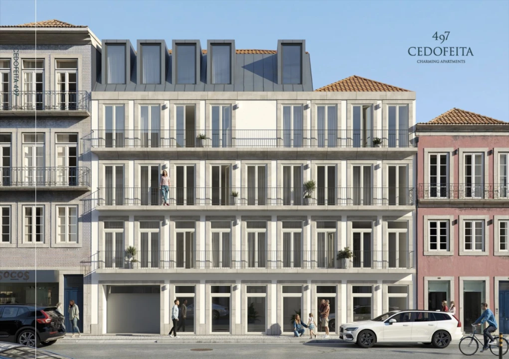Apartamento T3 para Venda em Cedofeita, Santo Ildefonso, Sé, Miragaia, São Nicolau e Vitória Foto 6