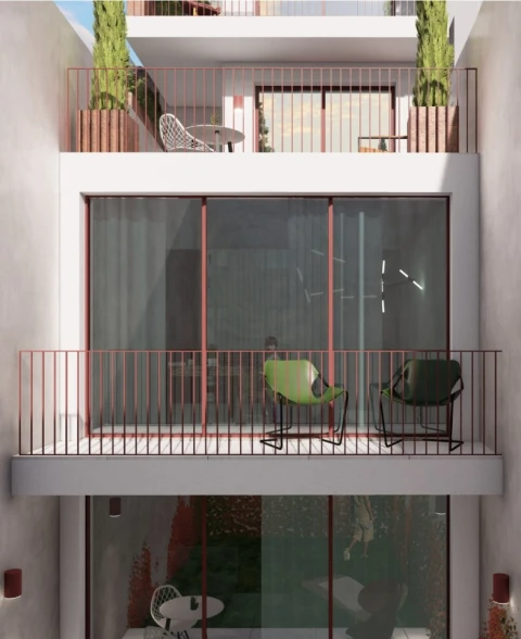 Apartamento para Venda em Bonfim