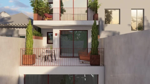 Apartamento para Venda em Bonfim