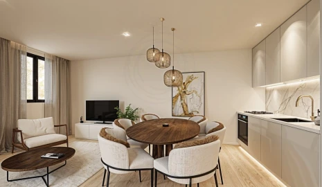 Apartamento para Venda em Bonfim