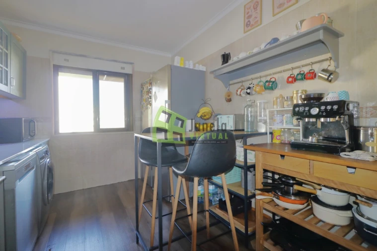 Apartamento T3 para Venda em Barreiro e Lavradio Foto 9