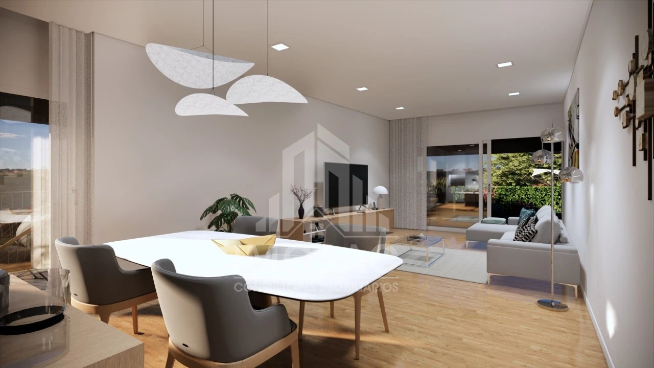 Apartamento T2 para Venda em Loures Foto 4