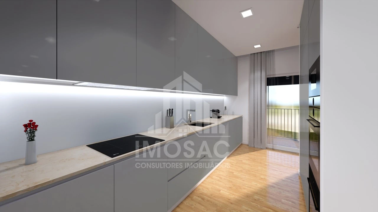 Apartamento T2 para Venda em Loures Foto 5