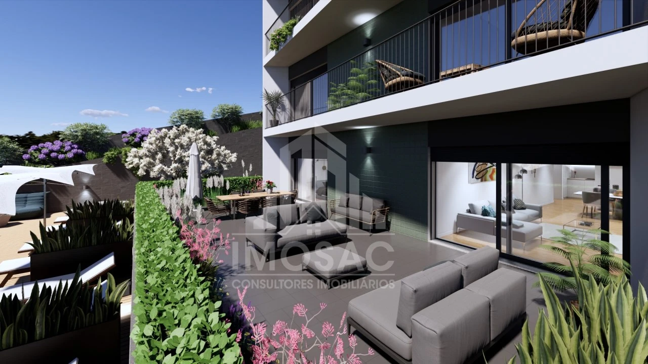 Apartamento T2 para Venda em Loures Foto 21