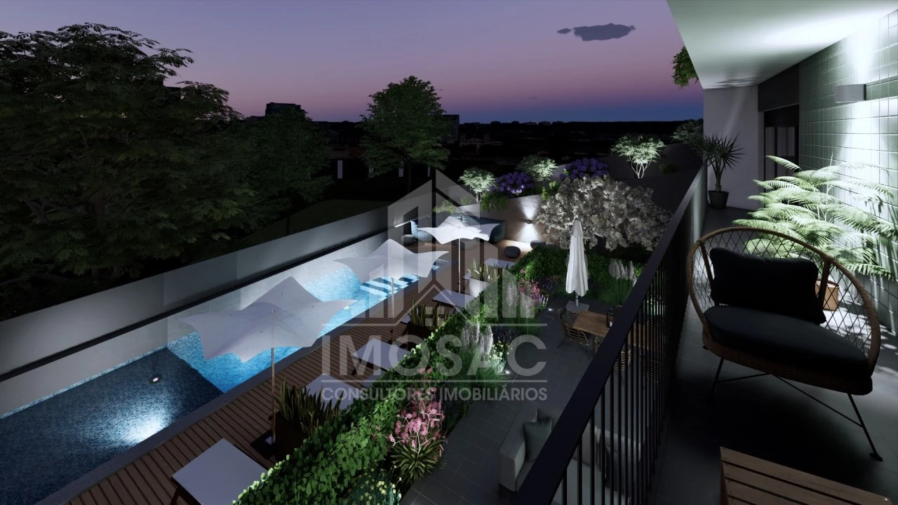 Apartamento T2 para Venda em Loures Foto 22