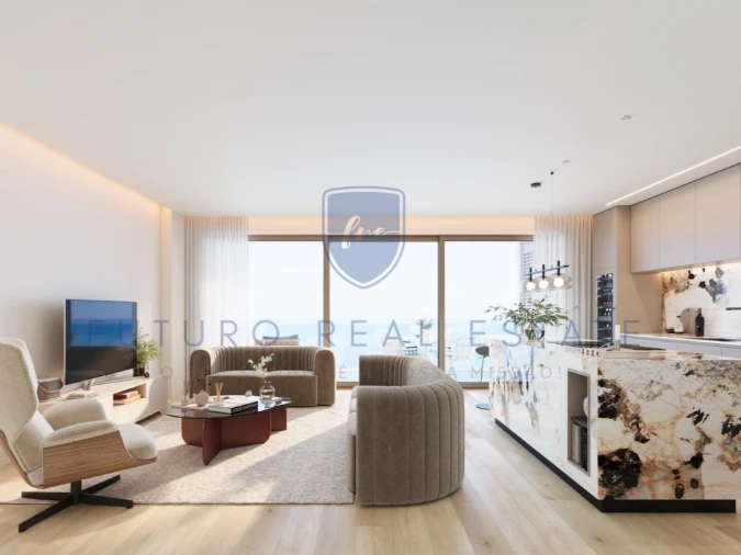 Apartamento T2 para Venda em Calheta Foto 2