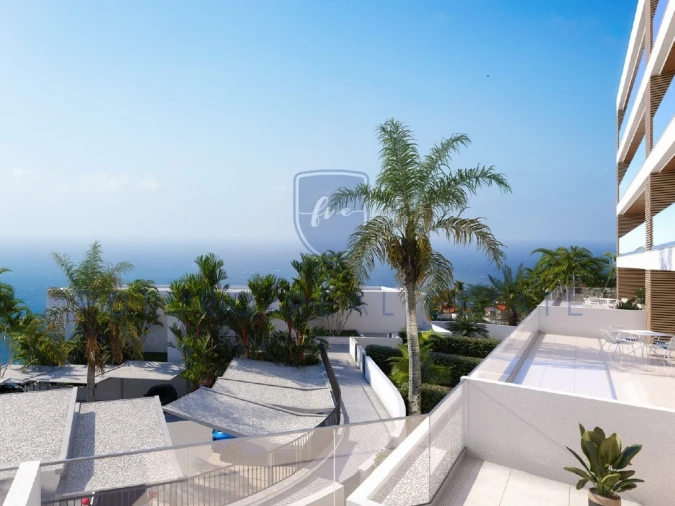 Apartamento T2 para Venda em Calheta Foto 13