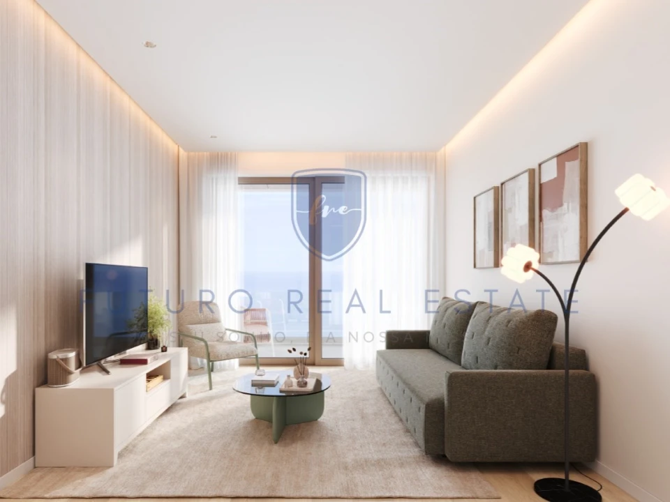 Apartamento T1 para Venda em Calheta Foto 3