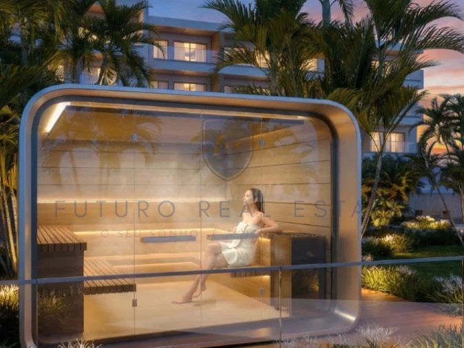 Apartamento T1 para Venda em Calheta Foto 10