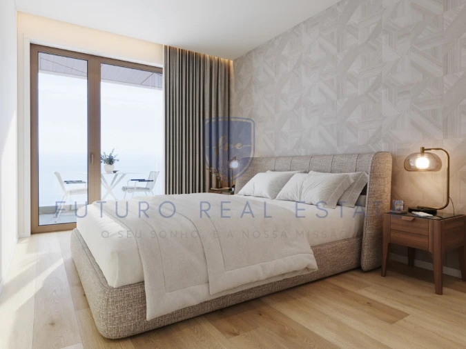 Apartamento T1 para Venda em Calheta Foto 6