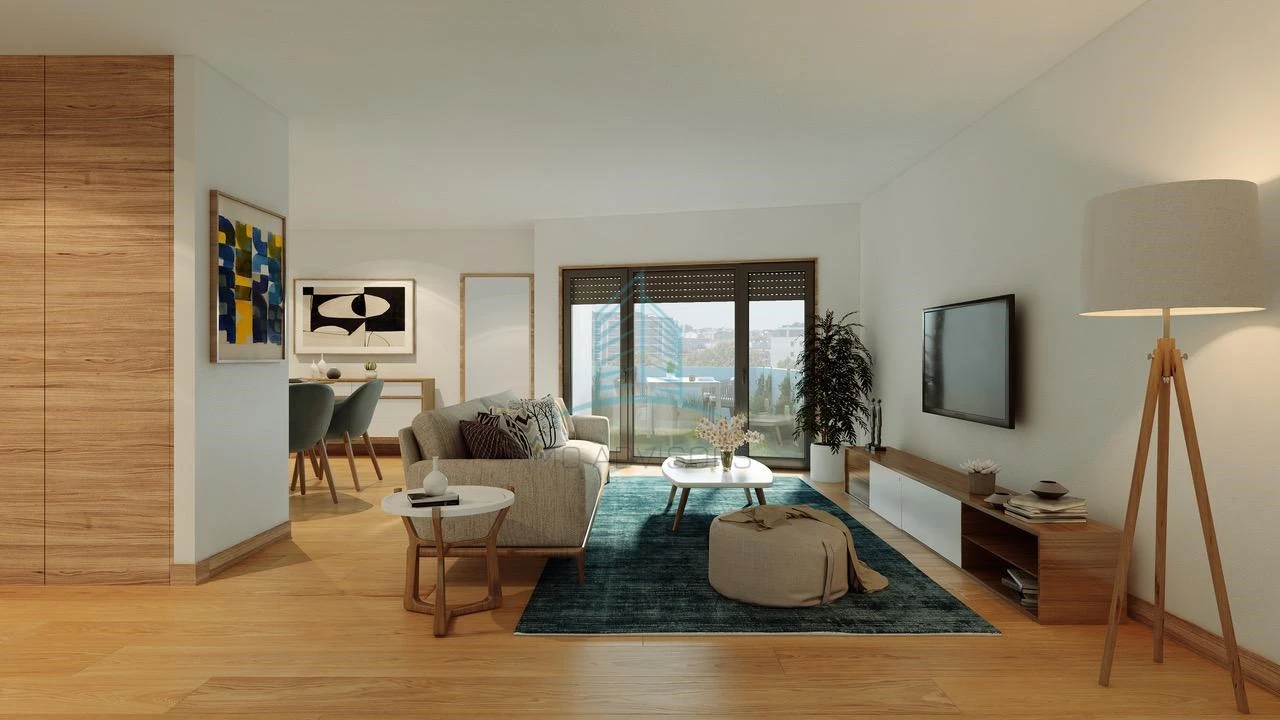 Apartamento T2 para Venda em Ermesinde Foto 4