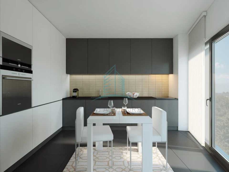 Apartamento T2 para Venda em Ermesinde Foto 5