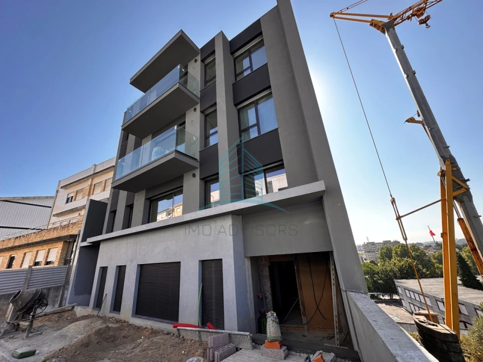 Apartamento T2 para Venda em Ermesinde Foto 9