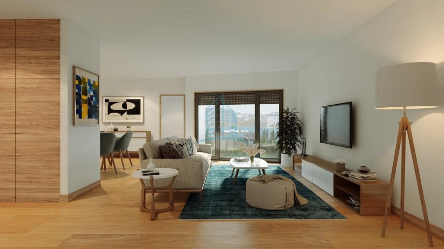 Apartamento T2 para Venda em Ermesinde Foto 4