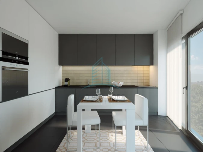 Apartamento T2 para Venda em Ermesinde Foto 5