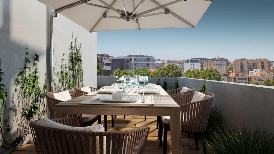 Apartamento T2 para Venda em Ermesinde Foto 7