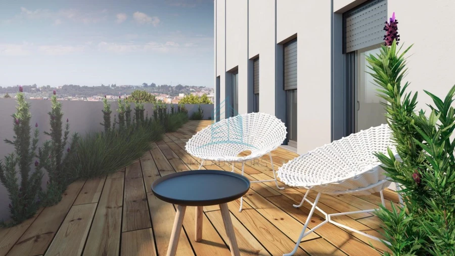 Apartamento T2 para Venda em Ermesinde Foto 8