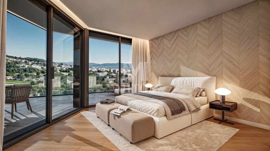 Apartamento T1 para Venda em Santa Maria Maior e Monserrate e Meadela Foto 26