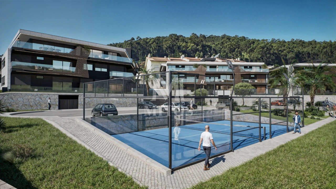 Apartamento T2 para Venda em Santa Maria Maior e Monserrate e Meadela Foto 1