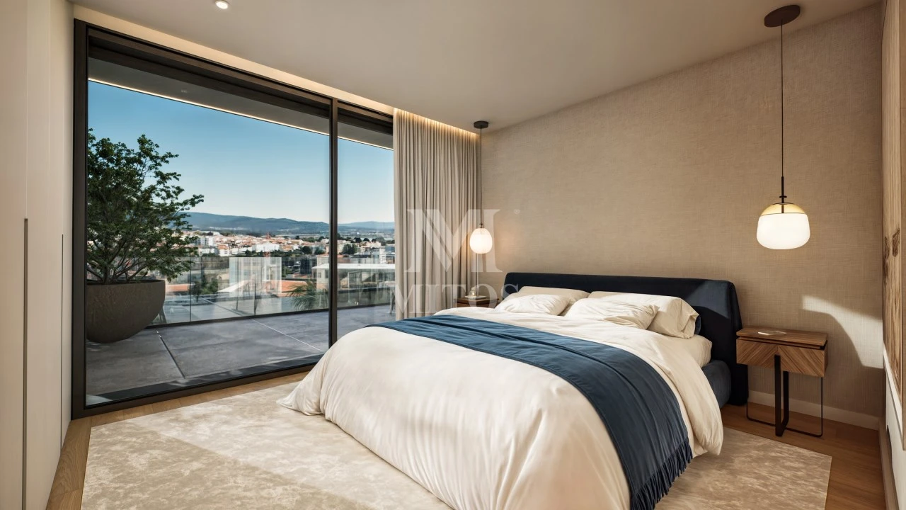 Apartamento T2 para Venda em Santa Maria Maior e Monserrate e Meadela Foto 25