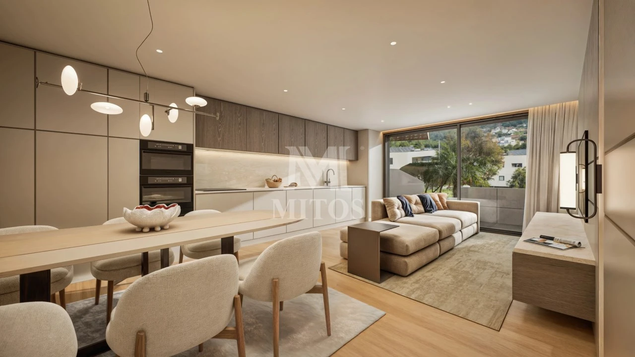 Apartamento T2 para Venda em Santa Maria Maior e Monserrate e Meadela Foto 27