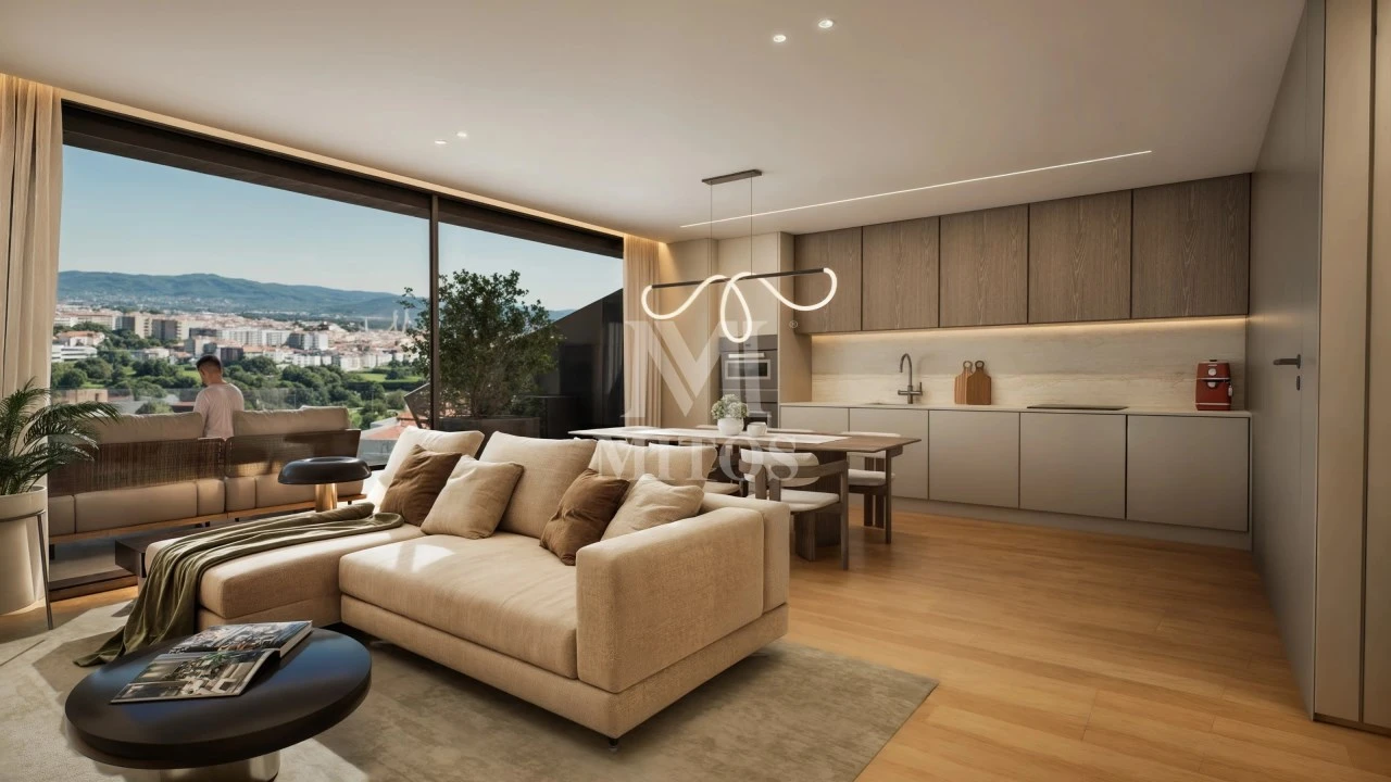 Apartamento T2 para Venda em Santa Maria Maior e Monserrate e Meadela Foto 28