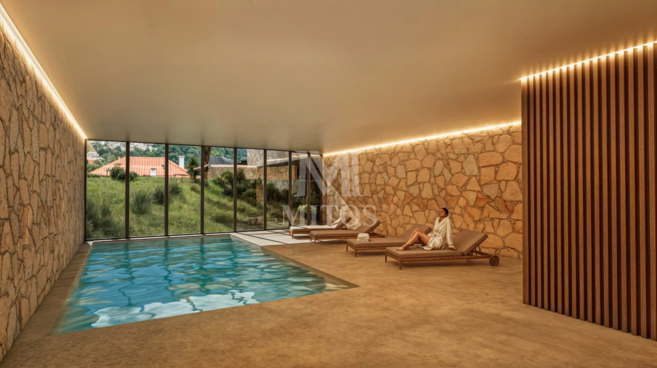 Apartamento T2 para Venda em Santa Maria Maior e Monserrate e Meadela Foto 33