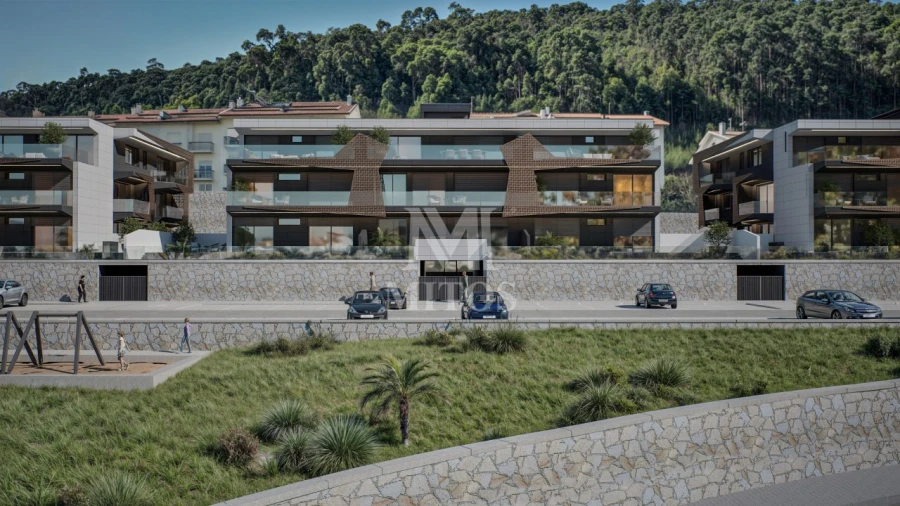 Apartamento T2 para Venda em Santa Maria Maior e Monserrate e Meadela Foto 3