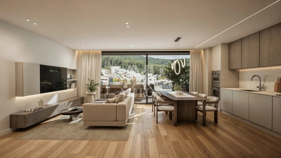 Apartamento T2 para Venda em Santa Maria Maior e Monserrate e Meadela Foto 22