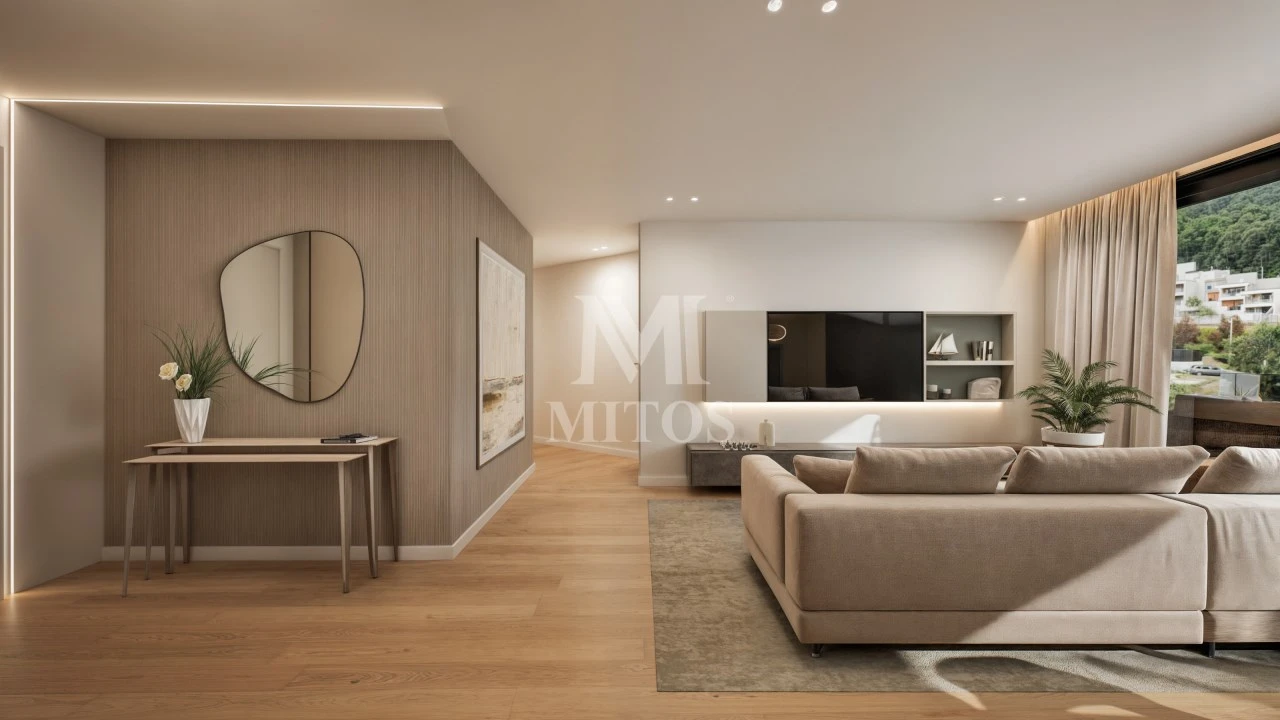 Apartamento T3 para Venda em Santa Maria Maior e Monserrate e Meadela Foto 23