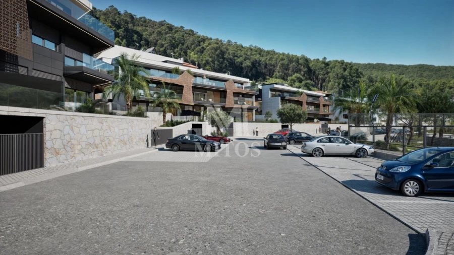 Apartamento T3 para Venda em Santa Maria Maior e Monserrate e Meadela Foto 6