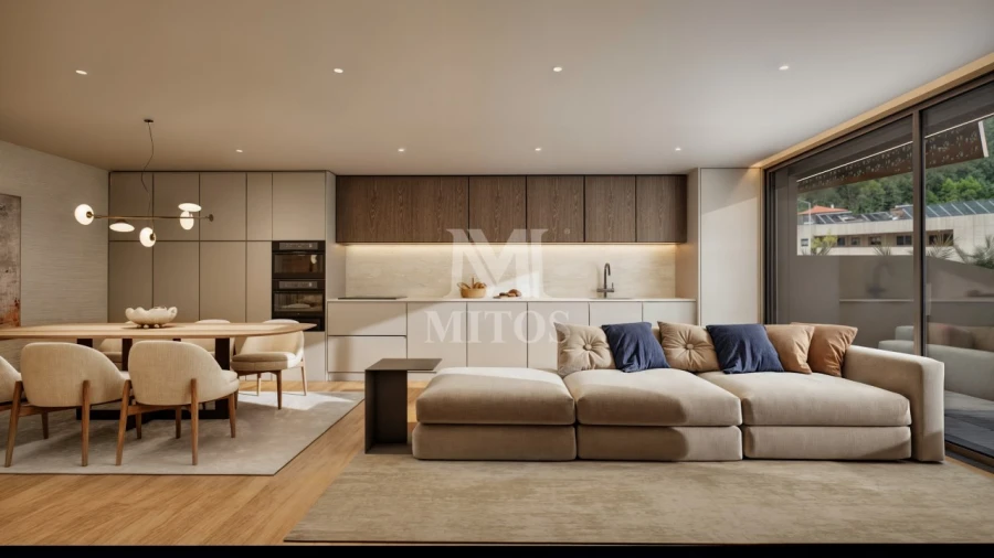 Apartamento T3 para Venda em Santa Maria Maior e Monserrate e Meadela Foto 21