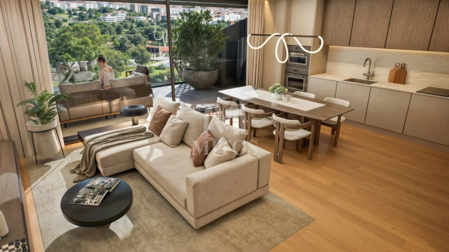 Apartamento T3 para Venda em Santa Maria Maior e Monserrate e Meadela Foto 30